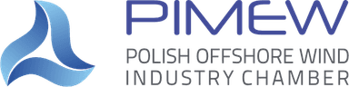 PIMEW logo — Polish Chamber of Maritime Wind Energy